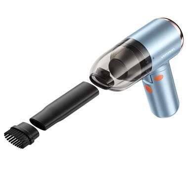 Автомобильный пылесос Vention Cordless Blue (KRAL0) фото №1