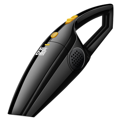 Автомобильный пылесос Joyroom car vacuum cleaner high power smart battery HL-CY004 |2200mAh, 120W, 3.7KPa| black (12633) фото №1