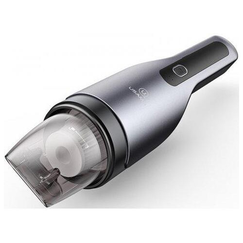 Автомобільний пилосос Usams Mini Handheld Vacuum Cleaner Black (XCQZB10801) фото №2