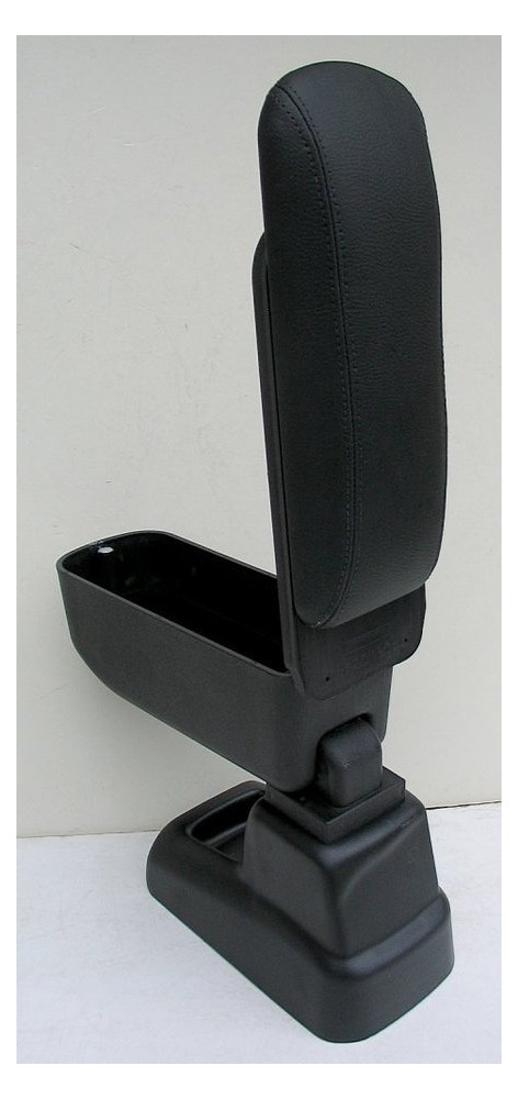 Підлокітник Peugeot 208 Botec чорний вініловий (64550LB) фото №6