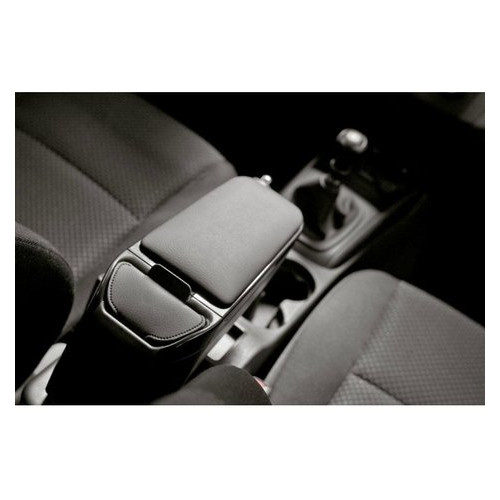 Підлокітник ArmSter 2 для Ford Fiesta / Fusion 02-05 sept 09 Black (V00250) фото №5