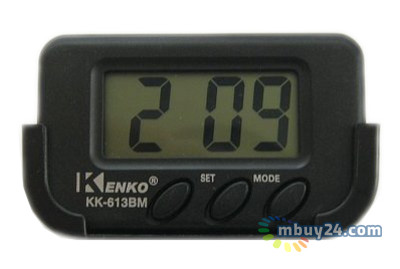 Автомобильные часы Kadio kd-613BM фото №1
