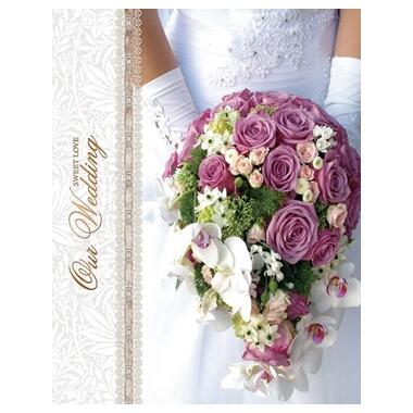 Альбом UFO 10x15x200 PP-46200 Wed bouquet фото №1