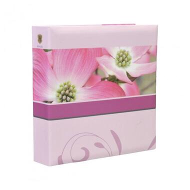 Альбом HENZO 10*15/200 Blossoms assort  98.227.00 pink (905401) фото №1