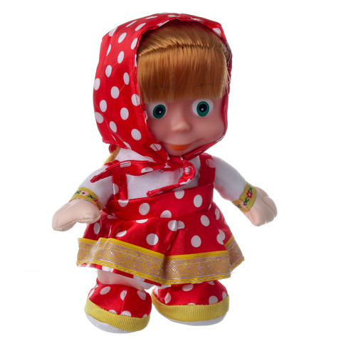 Лялька Huada Toys Маша повторюшка 5417 фото №1