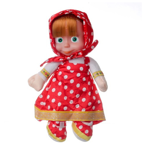 Лялька Huada Toys Маша музична 5419 фото №12