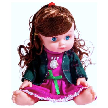 12-дюймова лялька Ангеліна Хуада Тойс G265908-F005-69  фото №1