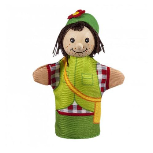 Лялька для театру Goki Пугало (SO401G-1) фото №1