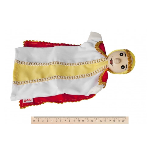 Лялька Goki Princess Glove Doll (51992G) фото №3
