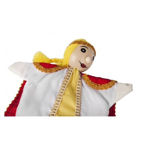 Лялька Goki Princess Glove Doll (51992G) фото №2
