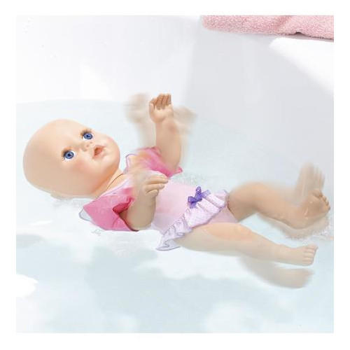 Кукла Zapf Baby Annabell Научи меня плавать 43 см (700051) фото №7