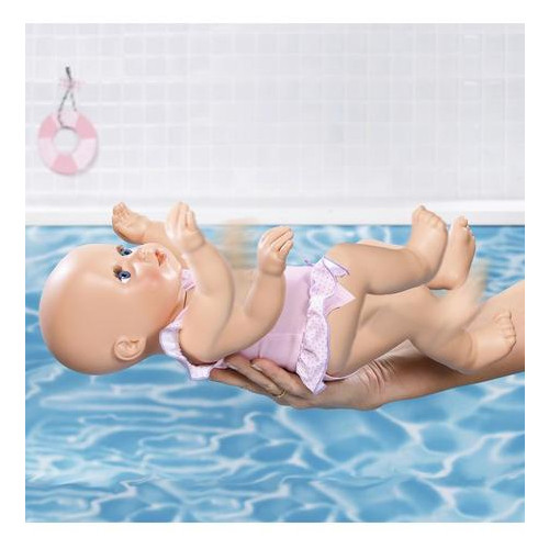 Кукла Zapf Baby Annabell Научи меня плавать 43 см (700051) фото №3