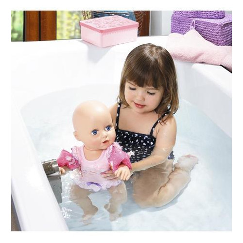 Кукла Zapf Baby Annabell Научи меня плавать 43 см (700051) фото №6