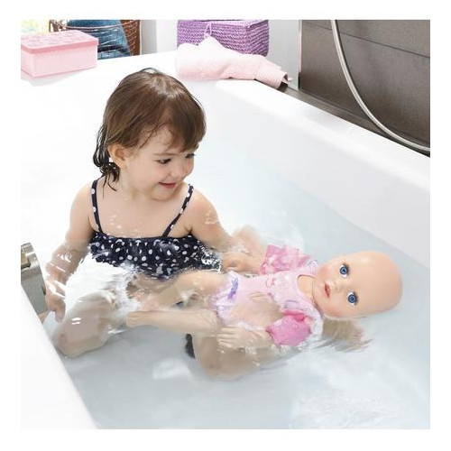Кукла Zapf Baby Annabell Научи меня плавать 43 см (700051) фото №2