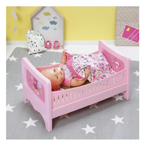 Ліжечко для ляльки Zapf Baby Born Солодкі Сни (824399) фото №3