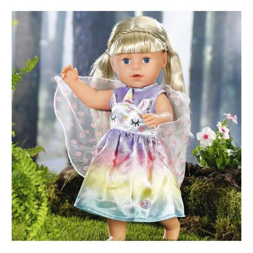 Набір одягу для ляльки Zapf Baby Born Казкова фея (829301) фото №1