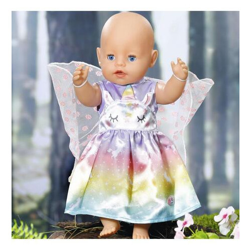 Набір одягу для ляльки Zapf Baby Born Казкова фея (829301) фото №3