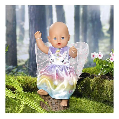 Набір одягу для ляльки Zapf Baby Born Казкова фея (829301) фото №5