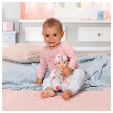 Пупс Zapf Baby Annabell інтерактивна серії For babies – Соня (706442) фото №7