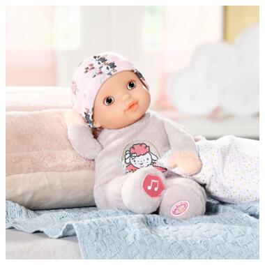 Пупс Zapf Baby Annabell інтерактивна серії For babies – Соня (706442) фото №6