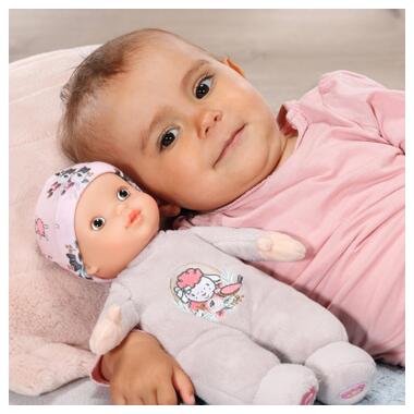 Пупс Zapf Baby Annabell інтерактивна серії For babies – Соня (706442) фото №8