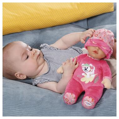 Пупс Zapf Baby Born серії For babies - Маленька соня 30 см (833674) фото №7