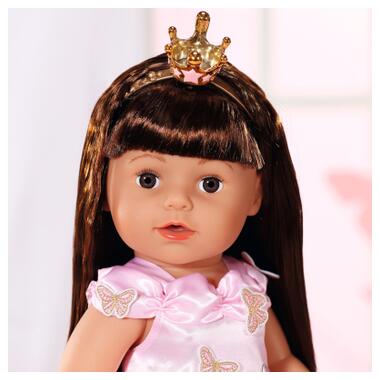 Аксесуар до ляльки Zapf Набір одягу для ляльки Baby Born Принцеса (834169) фото №10