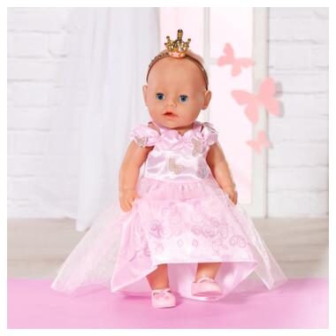 Аксесуар до ляльки Zapf Набір одягу для ляльки Baby Born Принцеса (834169) фото №6