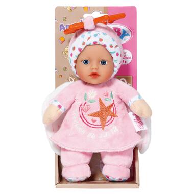 Лялька Zapf Baby Born For babies Рожеве янголятко 18 см (832295-2) фото №2