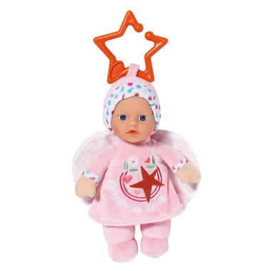 Лялька Zapf Baby Born For babies Рожеве янголятко 18 см (832295-2) фото №1