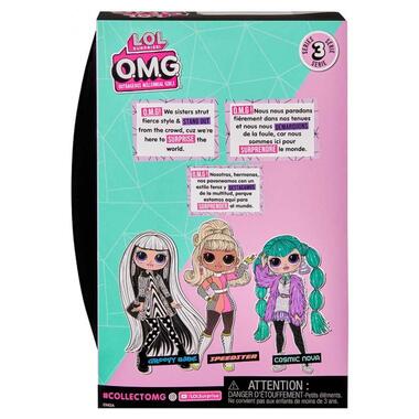 Кукла L.O.L. SURPRISE! серии O.M.G. HoS S3 – КОСМИЧЕСКАЯ ЗВЕЗДА (с аксесс.) фото №2