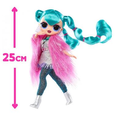 Кукла L.O.L. SURPRISE! серии O.M.G. HoS S3 – КОСМИЧЕСКАЯ ЗВЕЗДА (с аксесс.) фото №4