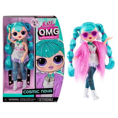Кукла L.O.L. SURPRISE! серии O.M.G. HoS S3 – КОСМИЧЕСКАЯ ЗВЕЗДА (с аксесс.) фото №3