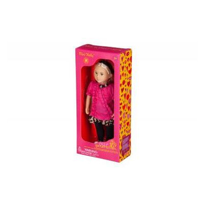 Лялька Our Generation Mini Холлі 15 см (BD33005Z) фото №4