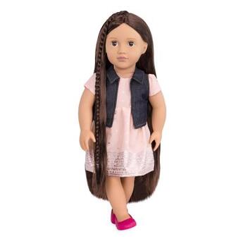 Лялька Our Generation Кейлин 46 см зі зростаючим волоссям (BD31204Z) фото №2