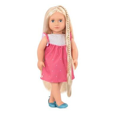 Лялька Our Generation Хейлі 46 см з волоссям, що росте (BD31246) фото №1