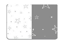 Набір аксесуарів для подушки Nuvita DreamWizard (наволочка, міні-подушка) Сірий NV7101Gray (JN63NV7101GRAY) фото №1