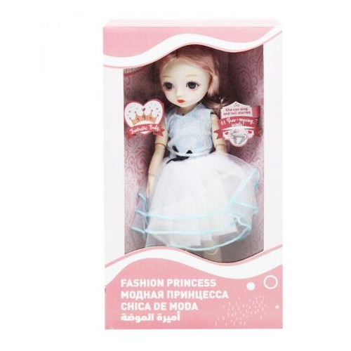 Лялька Модна принцеса вигляд 2 (Y11B-11/12) фото №1