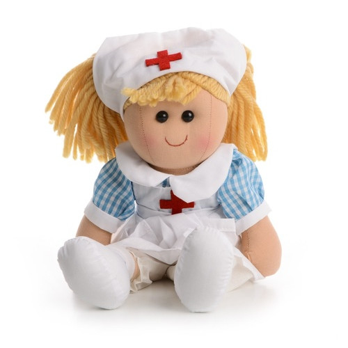 Лялька-медсестра Na-Na IF81 (T13-003) фото №1