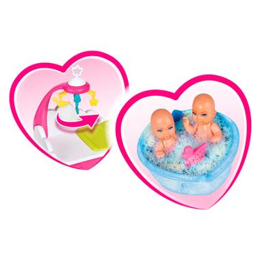 Кукла Simba Штеффи Беременная двойней с младенцами и аксессуары (5733333) фото №4