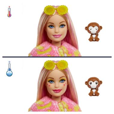 Лялька Barbie Cutie Reveal Друзі з джунглів Мавпеня (HKR01) фото №5