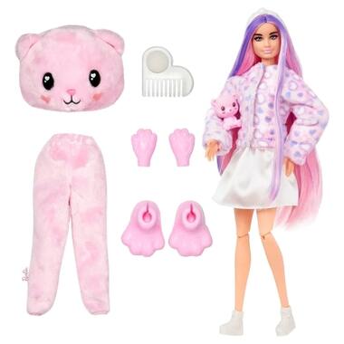 Лялька Barbie Cutie Reveal М'які та пухнасті Ведмежа (HKR04) фото №2