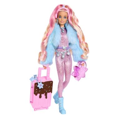 Лялька Barbie Extra Fly зимова красуня (HPB16) фото №1