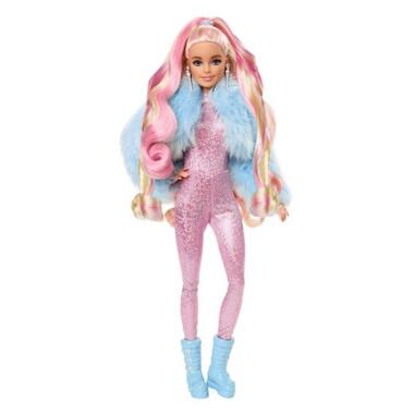 Лялька Barbie Extra Fly зимова красуня (HPB16) фото №3