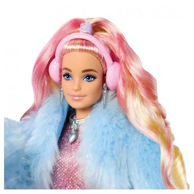 Лялька Barbie Extra Fly зимова красуня (HPB16) фото №4