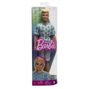 Лялька Barbie Fashionistas Кен у футболці з кактусами (HJT10) фото №5