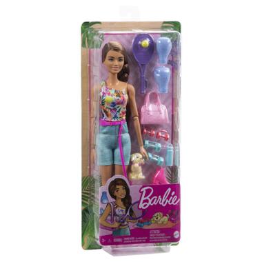 Лялька Barbie Активний відпочинок Спортсменка (HKT91) фото №5