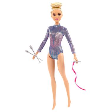 Лялька Barbie Гімнастка (GTN65) фото №1