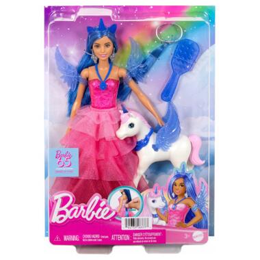 Лялька Barbie Дивовижний сапфір серії Дрімтопія (HRR16) фото №4