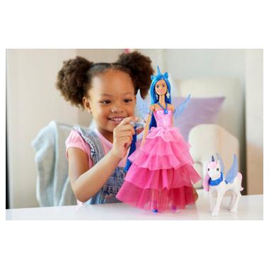 Лялька Barbie Дивовижний сапфір серії Дрімтопія (HRR16) фото №7